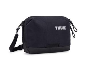 Thule Paramount PARACB3102 Black, Unisexe, Sac bandoulière, Fermeture à glissière, Carte de visite, Poche pour téléphone portable, Poche à document, C
