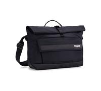 Thule Paramount PARACB3114 Sac Bandoulière Unisexe Noir 14L Polyester 420D, Compartiments Tablette 14", Poches Multiples, Imperméable, Sangle Ajustable 450x270x175mm