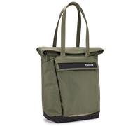 Thule Paramount PARATB3116 Soft Green, Unisexe, Sac fourre-tout, Fermeture à glissière, Poche arrière, Poche frontale, Poche latérale, Carte de visite