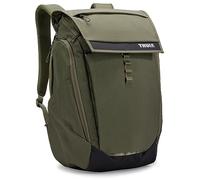 Thule Sac à dos Paramount 27 – 27 L, nylon, vert, unisexe