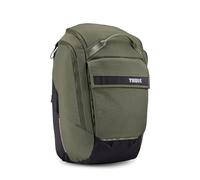Sacoche Et Sac à Dos Pour Vélo Hybride Vert Thule Paramount Hybrid Pannier 26l 3205092-softgreen