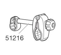 Thule Pièce De Rechange Euroride 943 1st Bike Arm 51216