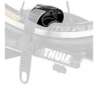 Thule – Adaptateur protecteur pour roues de vélo – 2 unités