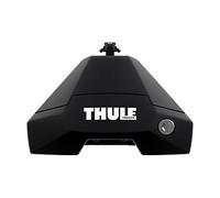 Thule Pied Evo Clamp pour Les véhicules dépourvus de Points de Fixation ou de Barres de Toit intégrées, Noir, One-Size