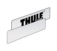 Thule Plaque d'immatriculation 9762-THULE Blanc
