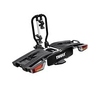 Thule PORTABICI EASYFOLD XT FIX4BIKE 2BICIS 13 PIN, Noir (Noir)