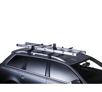 Thule Porte-Échelle Noir Bloquable + Sangle 548, 3 Supports