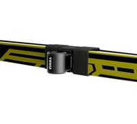 Thule Porte-Skis SnowKlick Pour Ski de Fond, Montage Klick Noir 7291