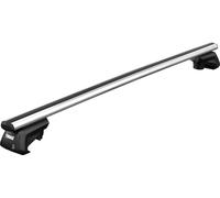 Thule Porte-Vélo de Toit SmartRack XT AluminiumBar gris 135 cm