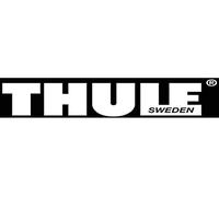 THULE Porte-vélo galerie de toit 34139 Matière plastique