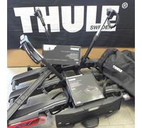 Thule Porte-Vélos D'Attelage Epos 979 3 Roues 60KG + Rampe + Verrou Abus + Sac