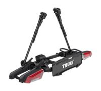 Thule Porte-vélos Velolite – Pour 2 vélos – Argenté