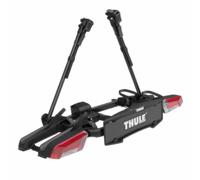 Thule Porte-vélos Velolite – Pour 2 vélos – Argenté