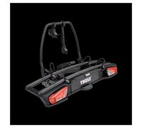 Porte velos sur boule d attelage thule velospace 3 9032100 2 velos compatible e bikes noir