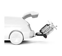 Thule Porte-vélos Pour 3 Vélos Velospace 3