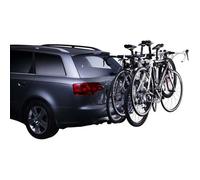 Thule Porte-vélo HanGon 9708 - Attelage - 4 vélos - Fixation par cadre