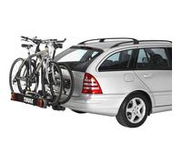 THULE Porte-vélos RideOn 2 sur Attelage 2 Vélos Charge de 30 kg Noir