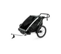 Thule - Poussette/remorque multisports - Chariot Lite2 Agave - Vert Vert