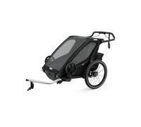 Thule - Poussette/remorque multisports - Chariot Sport2 Midnblack - Noir Noir