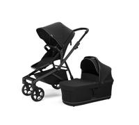 Thule - Poussette Sleek 2 avec nacelle - Black