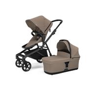 Thule - Poussette Sleek 2 avec nacelle - Tinted Taupe