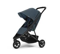 Thule - Poussette Thule Spring 2 - Dark Slate On Black