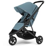 Thule - Poussette Thule Spring 2 - Mid Blue On Black