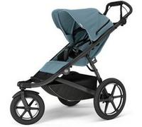 THULE - Poussette tout-terrain 3 roues Urban Glide 3 Mid Blue Bleu