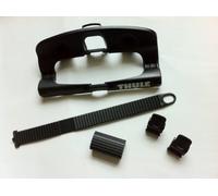 Thule ProRide 591 Outride 561 Support de roue, sangle et protection de jante pour porte-vélo monté sur le toit