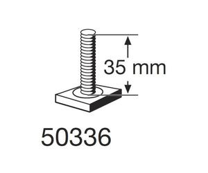 Thule - Proride 591, Vis 61mm TU