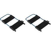 Thule Protector Para CUADRO CARBONO Taille Unique Noir (Lot de 2)