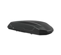 Coffre de toit thule pulse 2 l 450 l noir mat