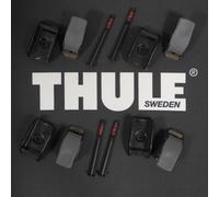 Thule Pump Buckle Kit 4x Sangles à Cliquet Pour Porte-Vélos EasyFold