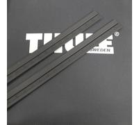 Caoutchouc supérieur pour barre Thule WingBar Evo