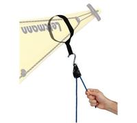 Thule Quickdraw Arrimage Lot De 2 Noir Black, One-Size