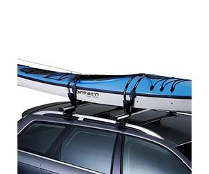 Thule Quickdraw Arrimage Lot De 2 Noir Black, One-Size