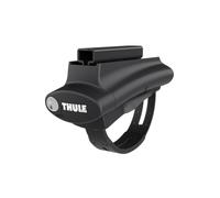 Thule Rail Foot Surdimensionné Jeu De Pieds De Toit 7108 Noir