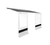 Thule Rain Blocker G2 façade 1,50 m x 2,30 m