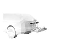 Thule Loading Ramp XT Souffe de Chargement Noir Taille Unique