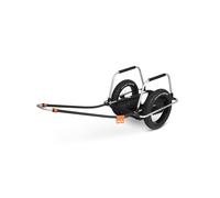 Thule Reacha Sport Beach Bike Trailer Argenté Max 35 kg Garçon