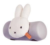 Thule - Coussinet guidon Yepp Mini Miffy - Rembourrage souple - Blanc/Rose