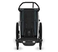 Thule Remorque vélo multisports Chariot Cross 1 G3 1 place Dark Slate