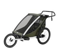 Thule Remorque De Vélo Chariot Lite Double
