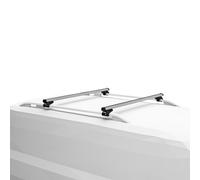 Thule 7104 Evo Raised Rail Feet One Size Black