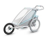 Thule Kit chariot Tout-Terrain – Aluminium/Noir – Simple