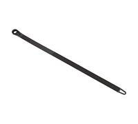 Thule Roundtrip Extra Long Frame Strap Sangle Extra-longue Pour Cadre De Vélo Noire Black, One-Size