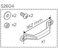 Thule RoundTrip Kit poignée Rigide (revisité)