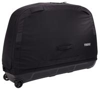 Thule RoundTrip Sac Vélo / Caisse Cyclisme Route + Support, Noir Polyester