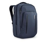Thule Sac à Dos Crossover 2 30L Bleu, Ordinateur 15,6'' C2BP-116 Dress Blue