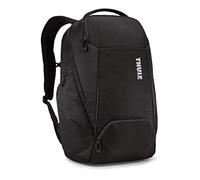 Thule sac à dos de loisirs pour ordinateur portable Accent Recycled Backpack 26L Black noir